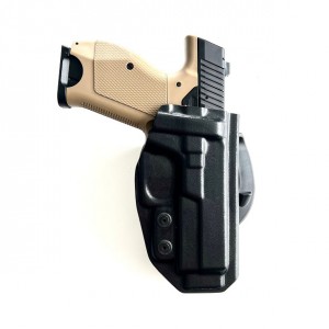 Кобура кайдекс компактная для пистолета Лебедева ПЛ-15/ПЛК-15 с выбором крепления [STRIKE GEAR]